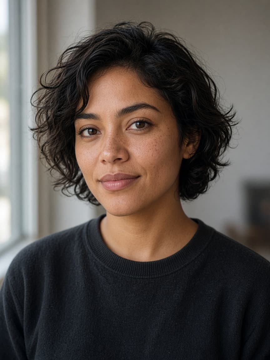 Maya R., academy seat