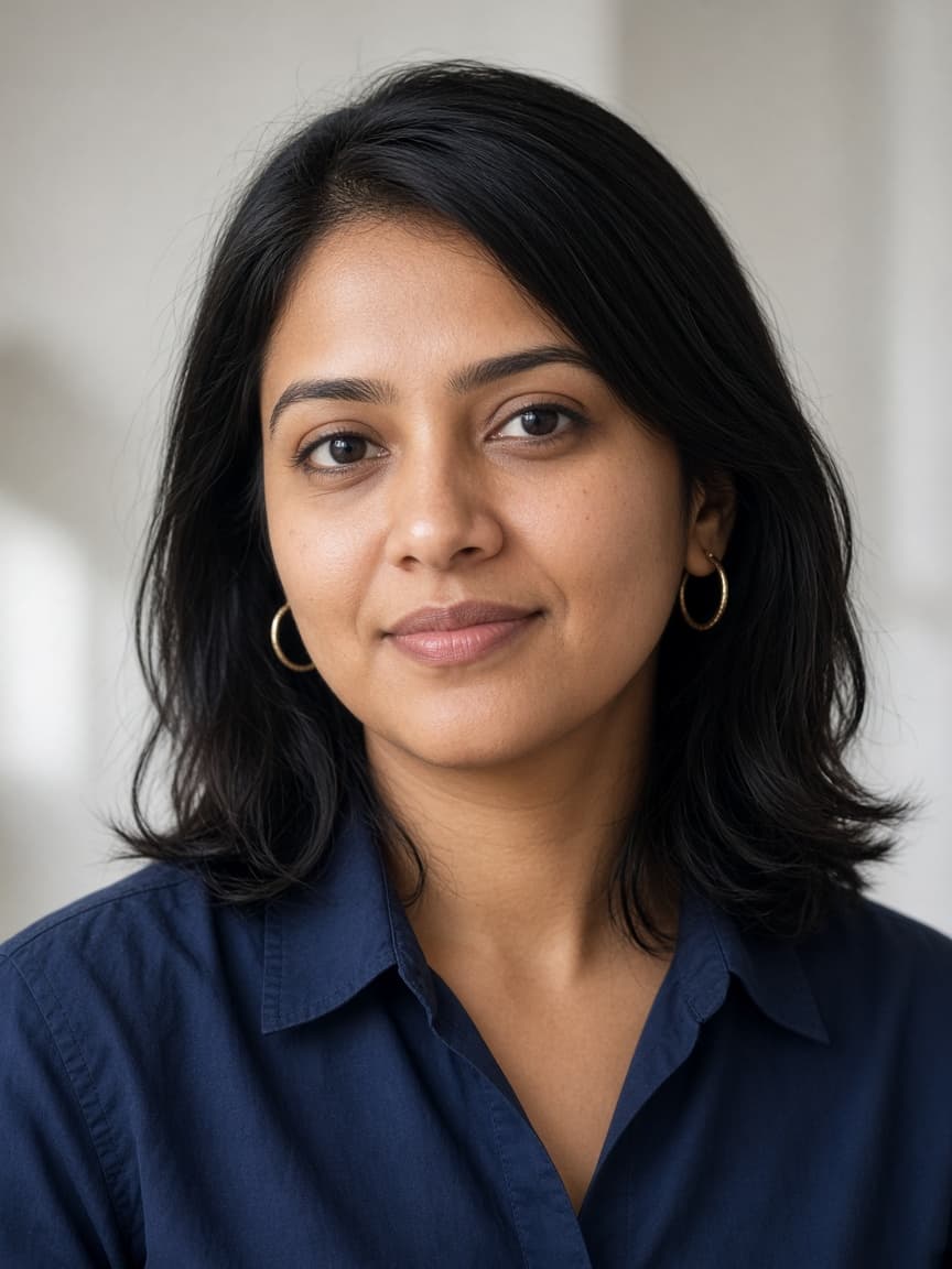 Priya K., academy seat